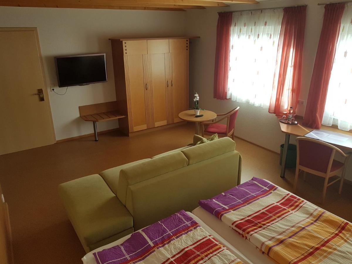 Andi'S Steakhuesli & Hotel Schopfheim Chambre photo