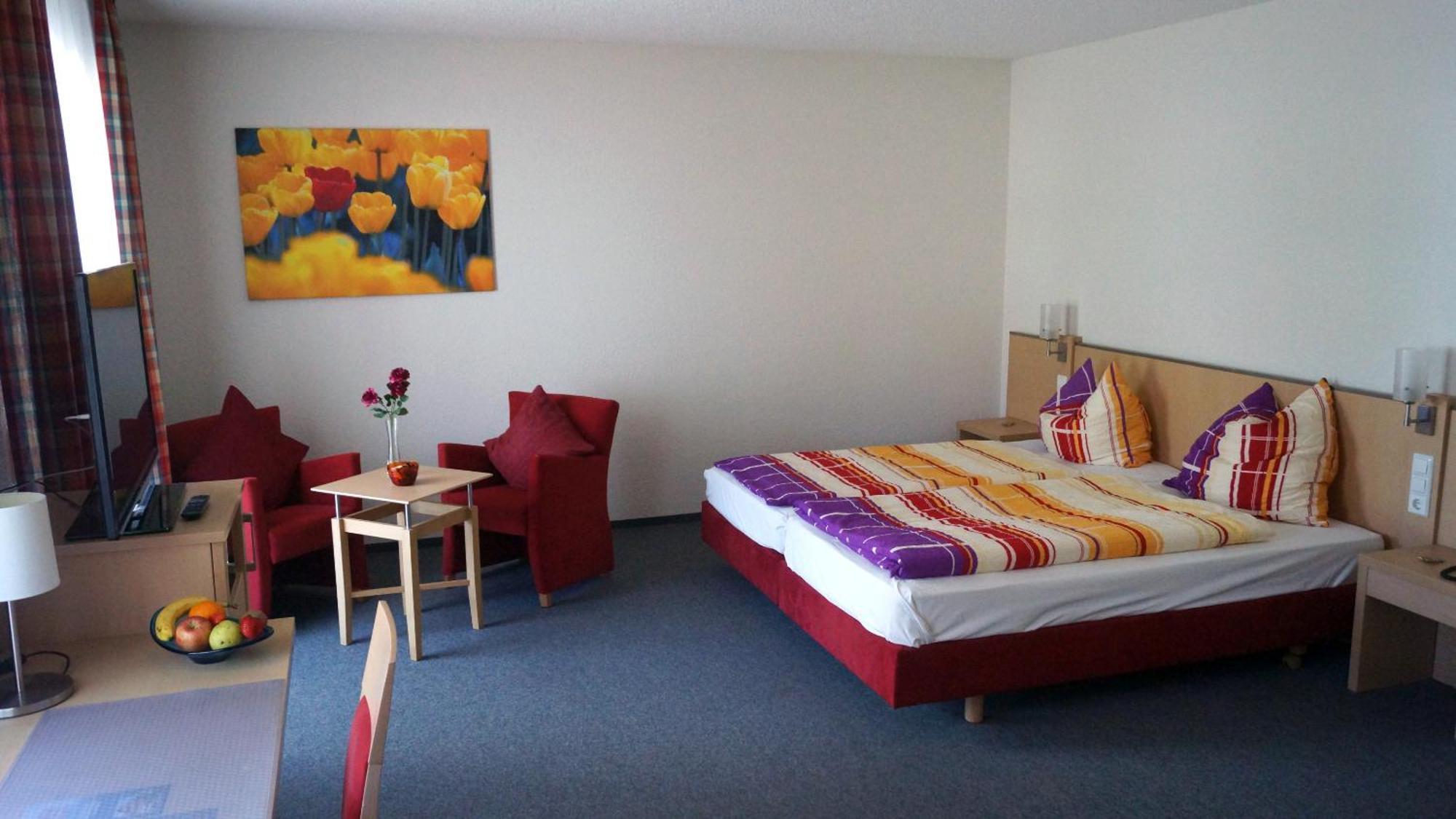 Andi'S Steakhuesli & Hotel Schopfheim Chambre photo