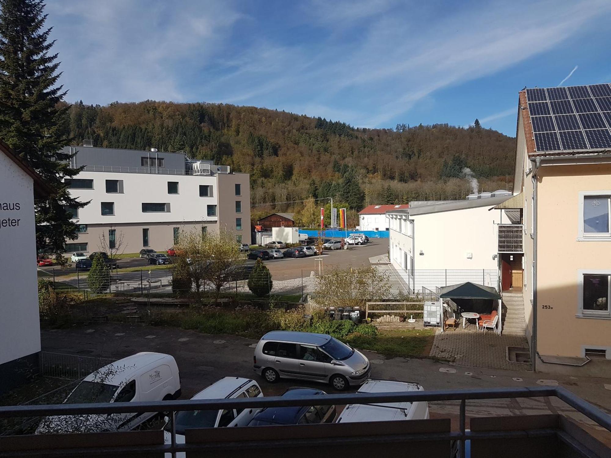 Andi'S Steakhuesli & Hotel Schopfheim Extérieur photo